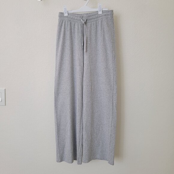 ARITZIA HomeStretch™ Rib Pant Heather Chrome Small - Picture 7 of 14